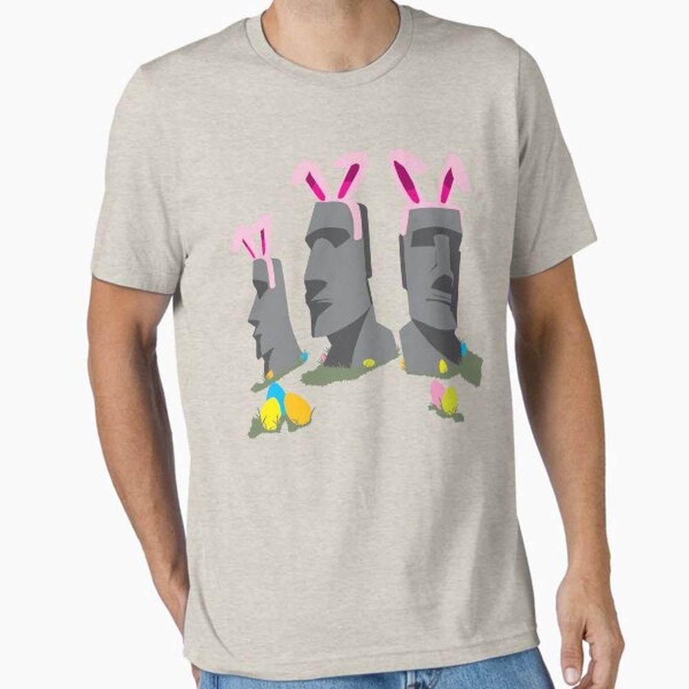 Easter Island Tshirt Easter Island Tshirt
